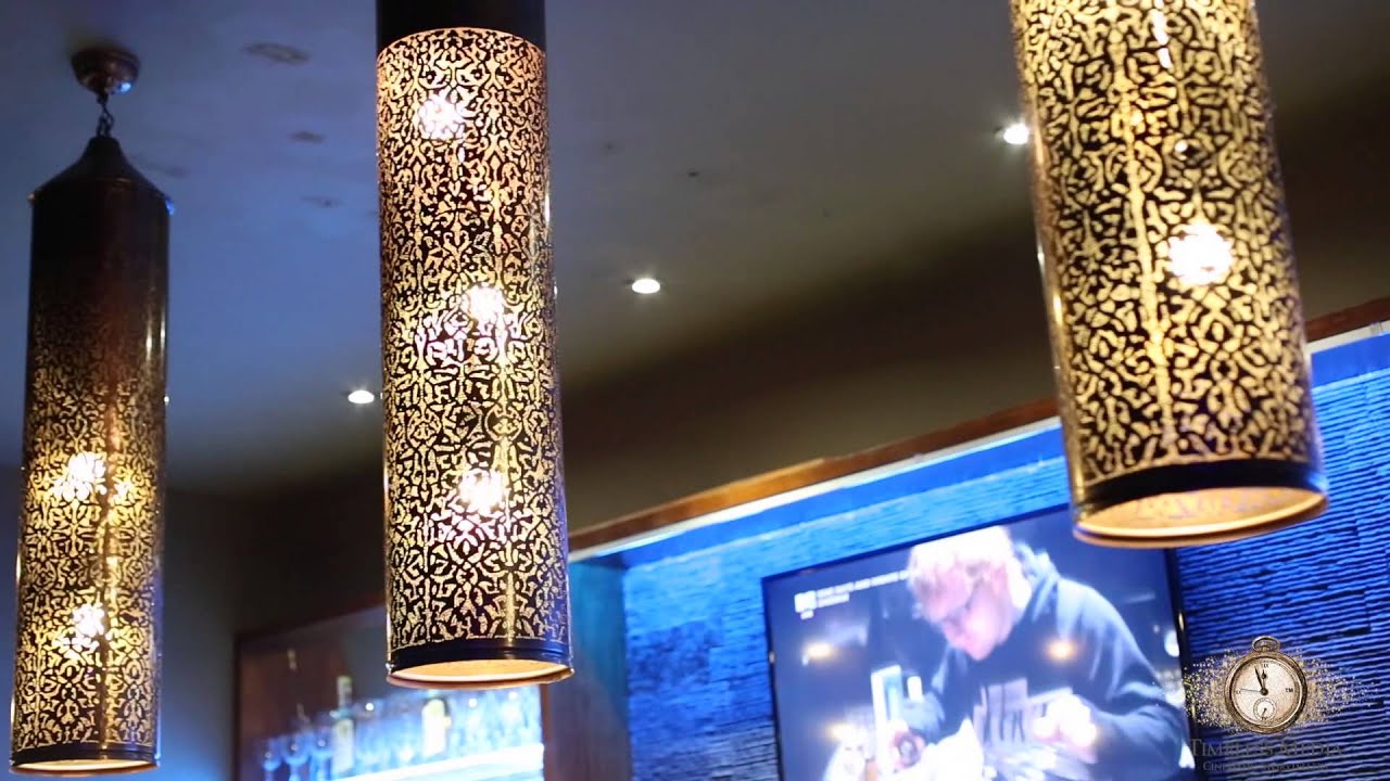 Argeela Lounge Trailer