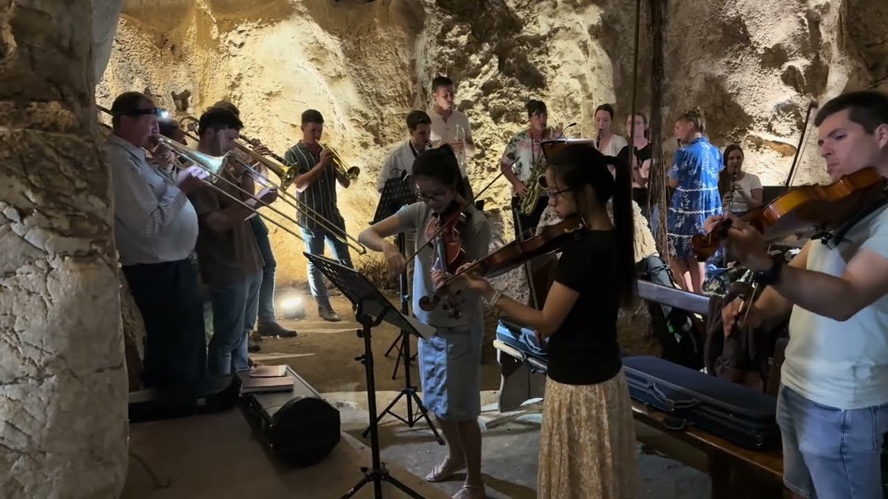 The Capricorn Caves 323 Youth