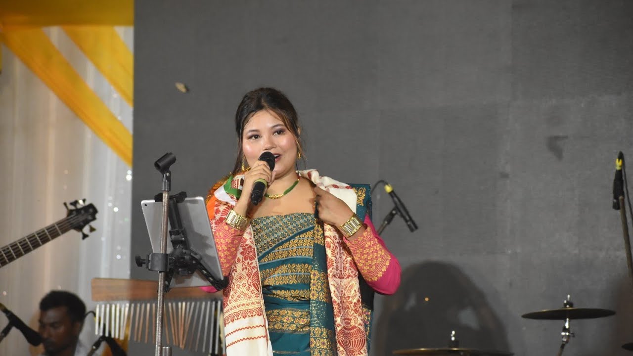 আচিনায়াং মানে কি অ' মৰমী // Elisha boro