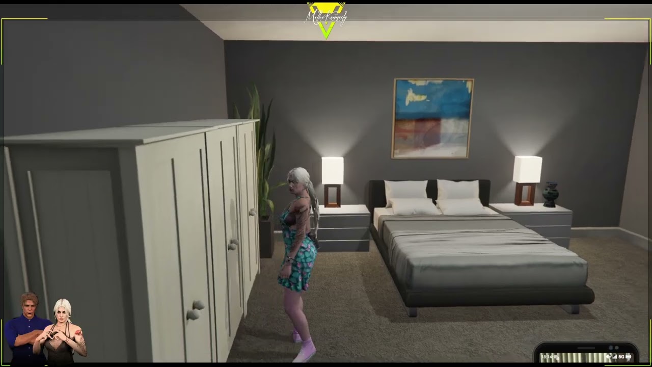 Millie in Los Santos / Lucky V / GTA V RP - ENDLICH ist der Weevil fertig