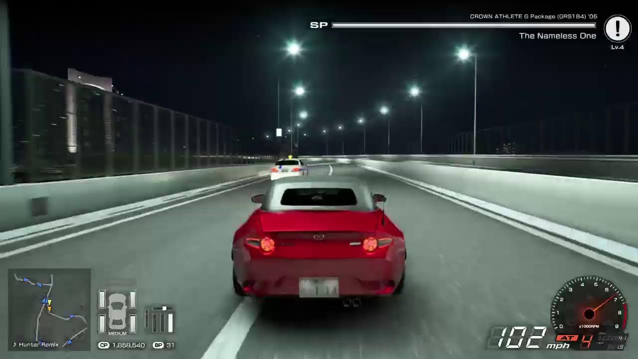Tokyo Xtreme Racer PS5 live