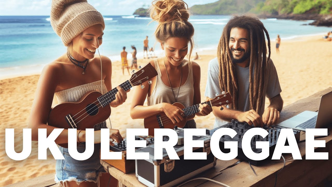 【BGM】HAWAIIAN UKULELE REGGAE Vol.9
