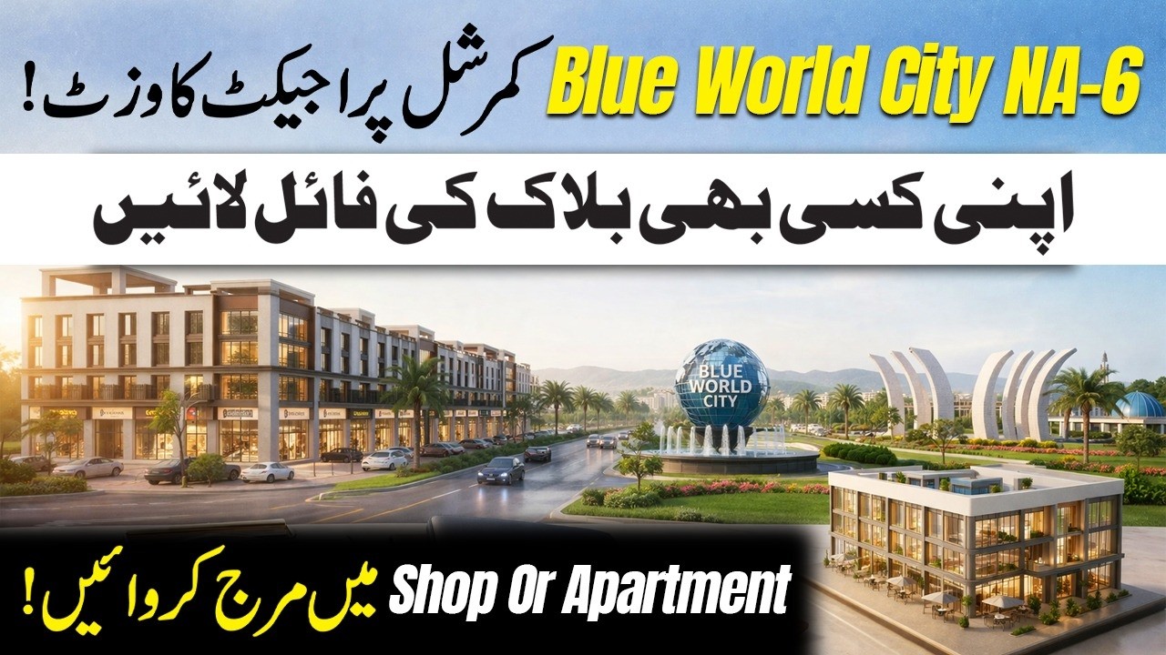 Осмотр объекта Blue World City NA 6, объединение ваших файлов в категории 