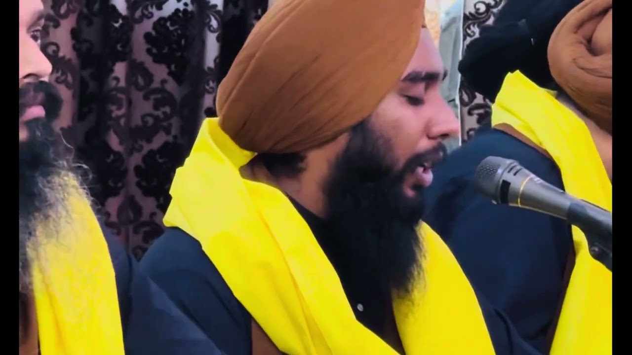 NAAM BINA DUKH PAVAI || Bhai Hardeep Singh || Fatehgarh Sahib wale ||