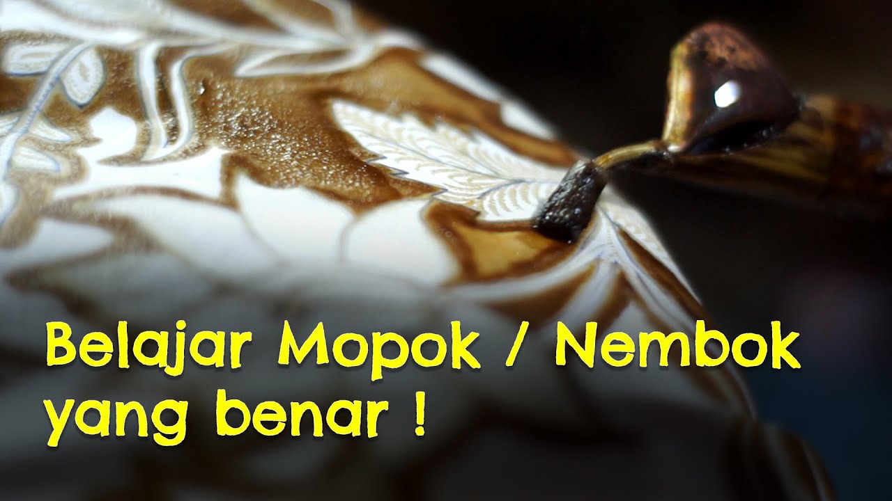 Belajar MOPOK / NEMBOK yang BENAR ‼️ DUNIA MALAM 26A