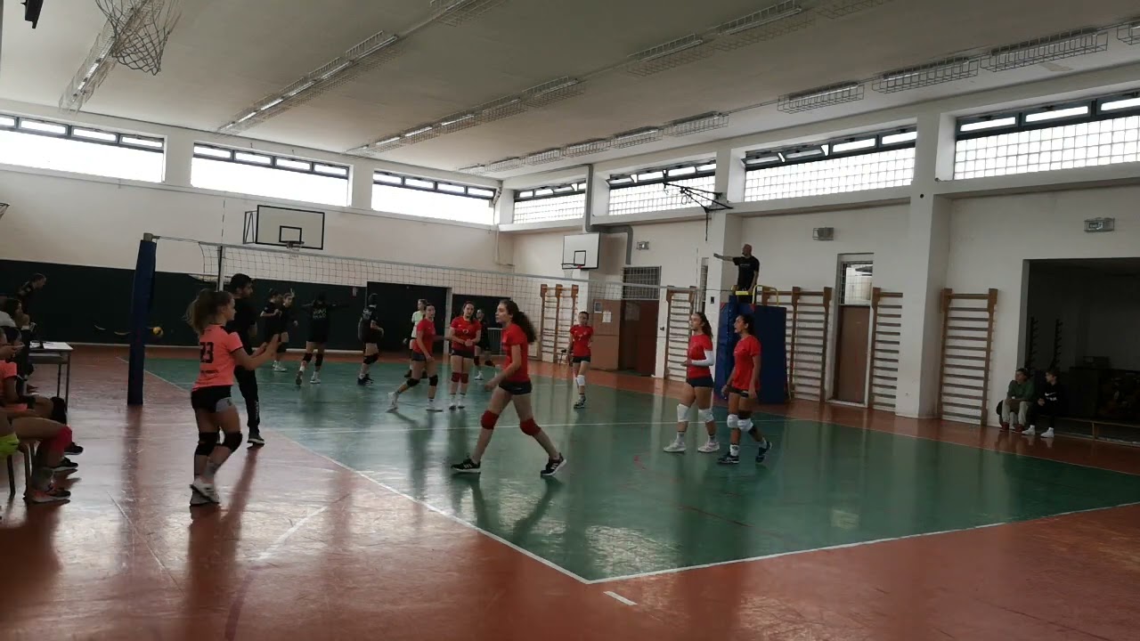 NŠS - Novi Grad pionirke 2008