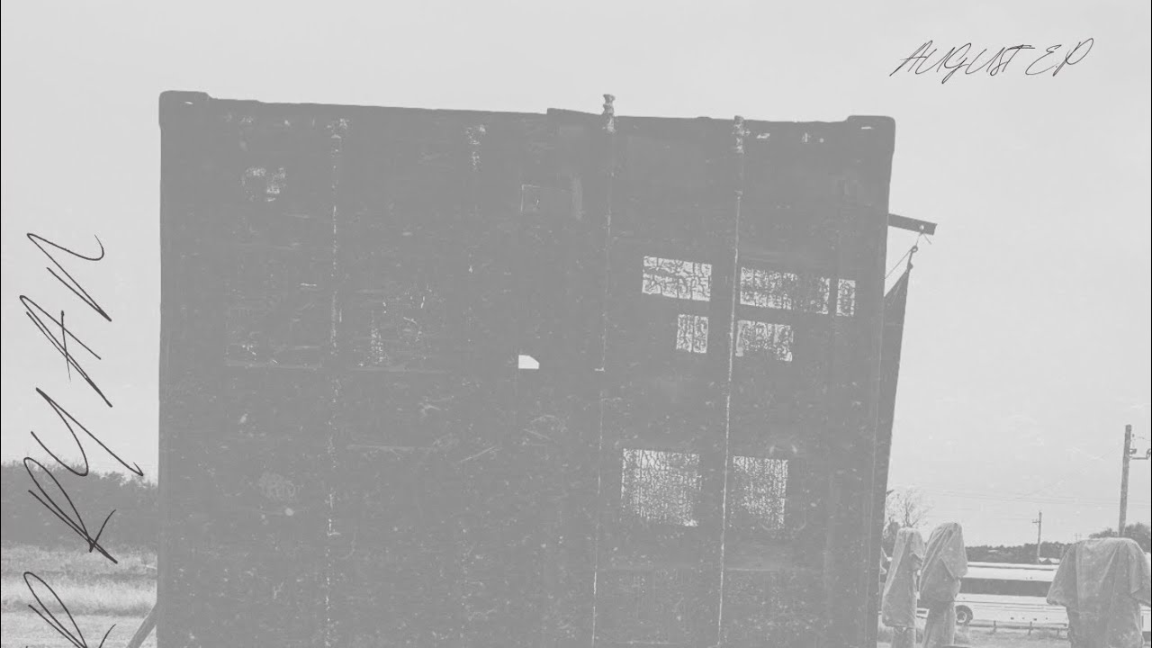 TREVOR RYAN &bull; &ldquo;LEAVE YOUR THINGS&rdquo; &bull; AUGUST E.P