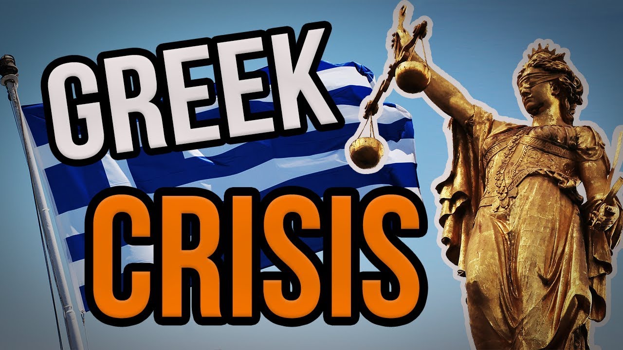 The TRUTH about the Greek Debt Crisis - Financial Crisis in GREECE Explained