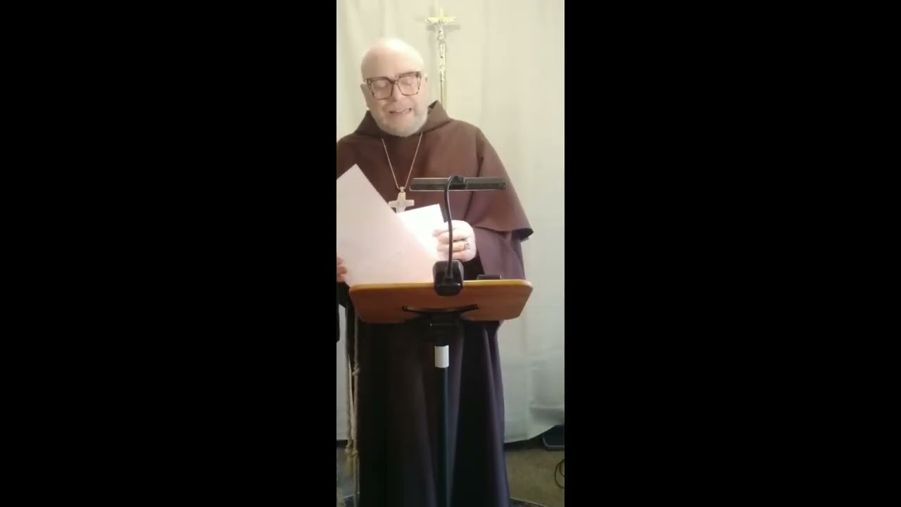 OCAC | Homily | 15 Feb 2026 | 6th Sun OT | Fr Mārtiņš Burrekoven-Kalve