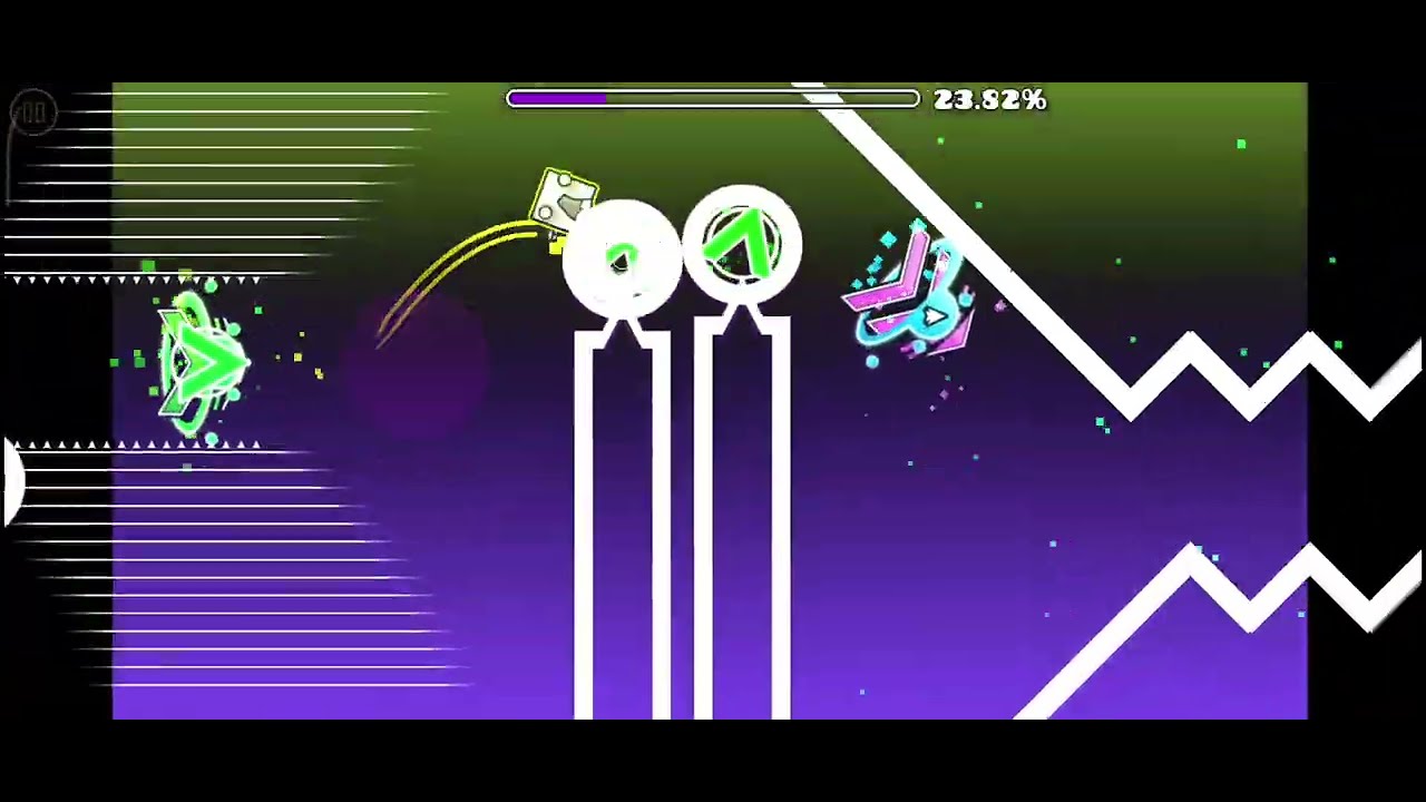 Veritas Mentis 100% (Easy Demon) By NateRavenno | Geometry Dash 