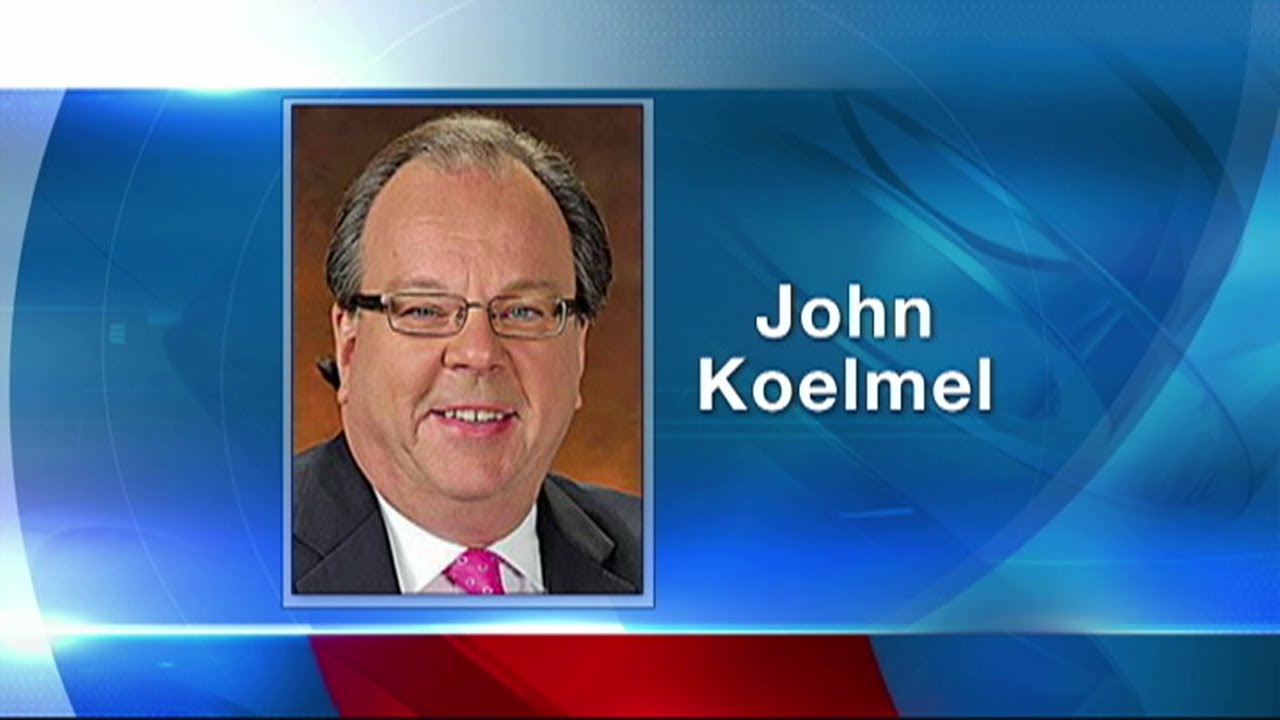 First Niagara removes CEO John Koelmel