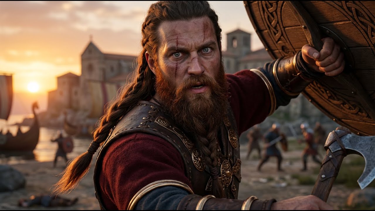 ⚔️ RAGNAR: 72 HOURS UNTIL DEATH | Vikings Invade Galicia