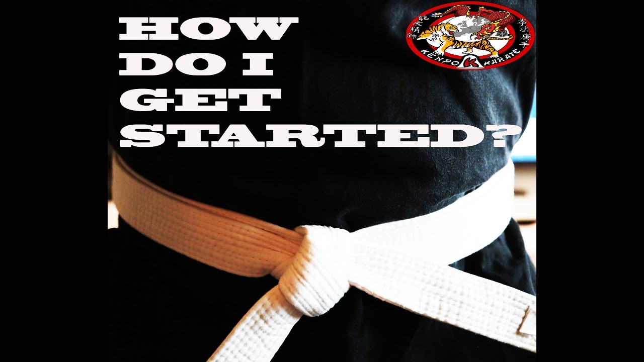 Basic Questions People Ask About Starting Martial Arts
