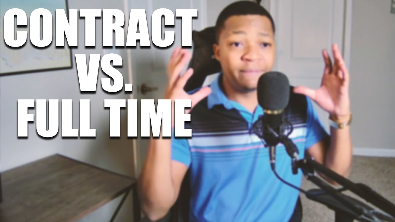 Do Finance & Accounting Contract Jobs Suck?