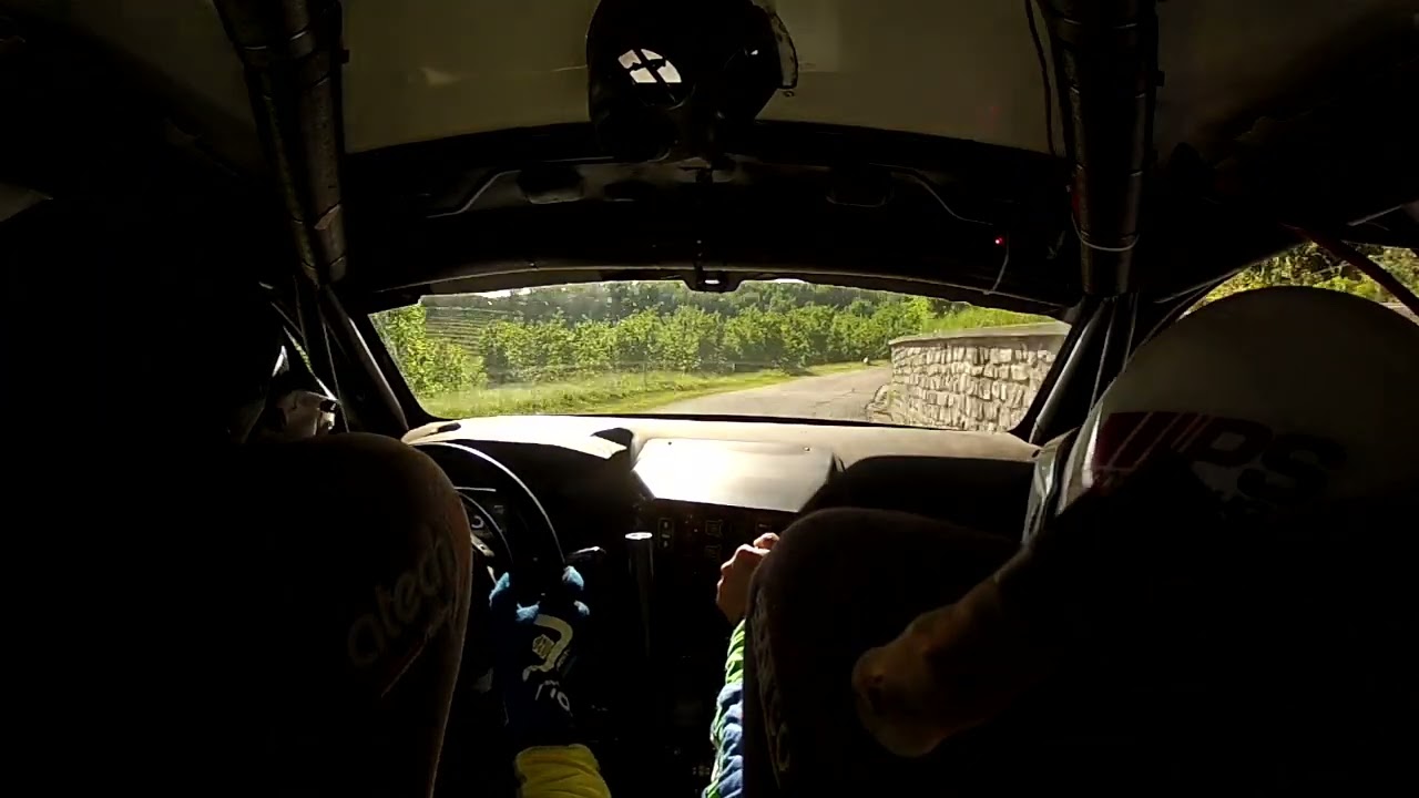 Cameracar CADEI CERUTTI 18° Rally Regione Piemonte 2024