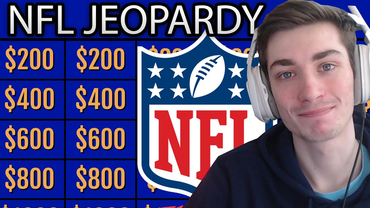 NFL Jeopardy caused me immense pain.