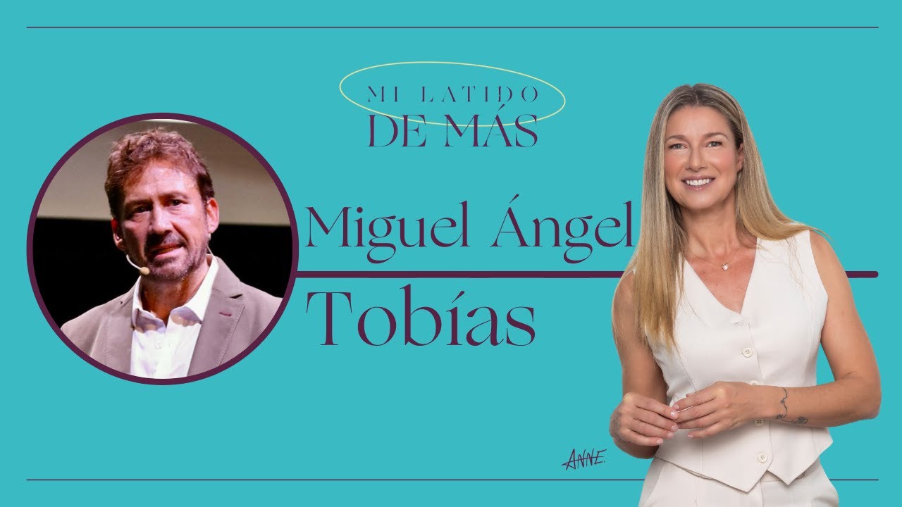 Miguel Ángel Tobías: Todos merecemos vivir una vida con sentido | Mi Latido de Más