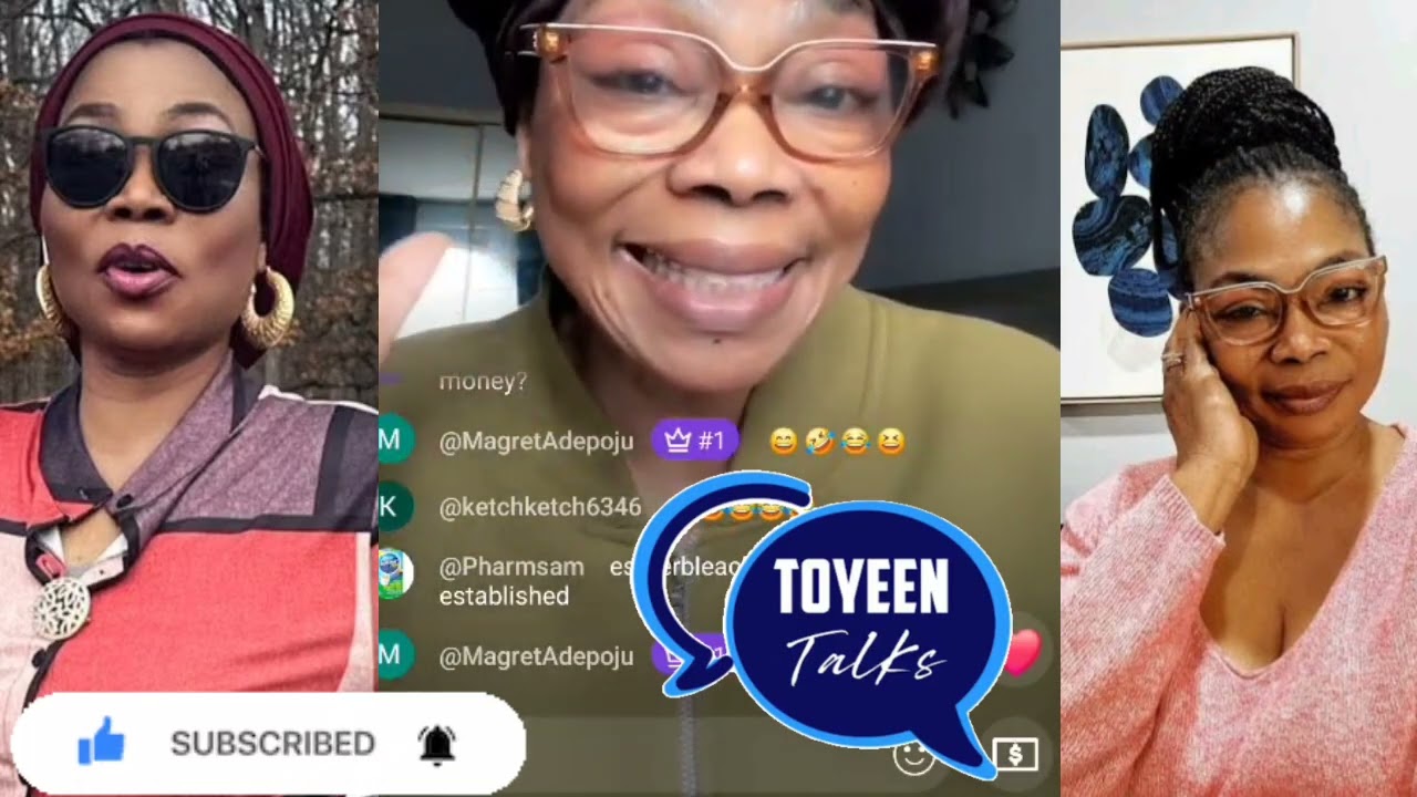SHOULD WE BLAME MEMBERS OR PASTORS FOR SCAM IN CHURCHES? AUNTY ADUNNI STARTS CONVERSATION 