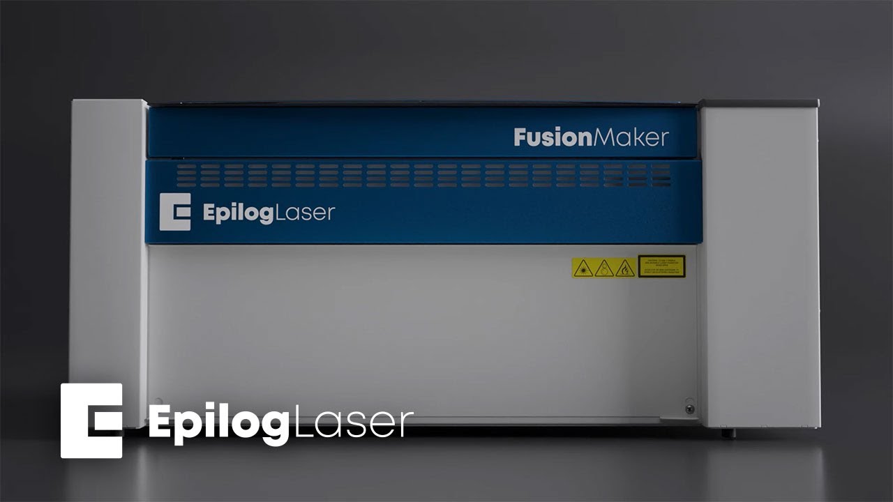 Epilog Fusion Maker 12 - Starting at $8,995 (US Only)