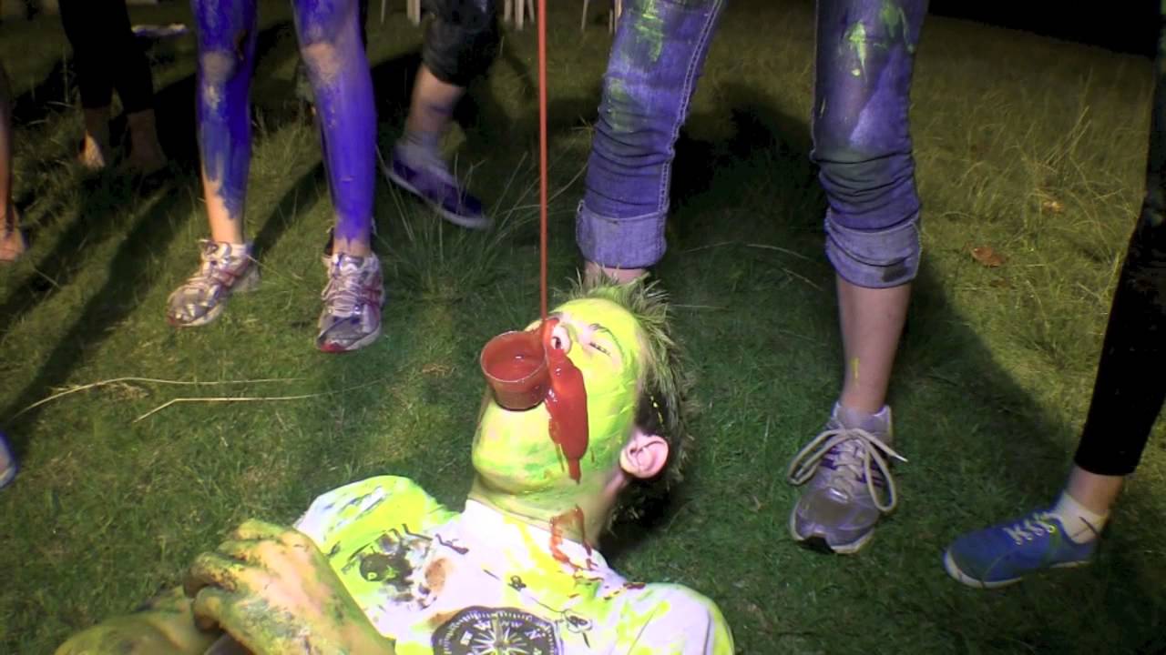Messy Night - ReverbR8 Youth @ Lakeside
