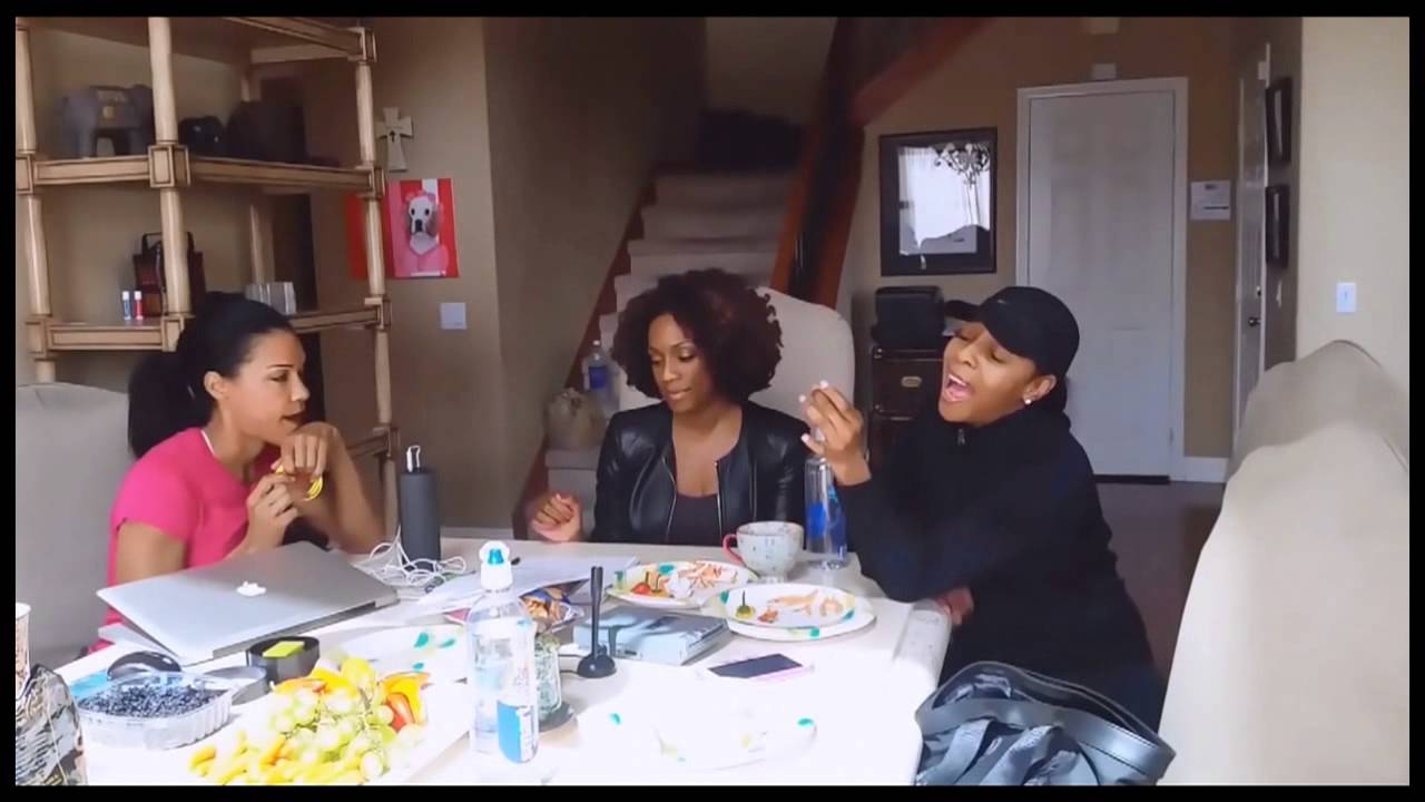 En Vogue - Just Can't Stay Away ( Rehearsal )