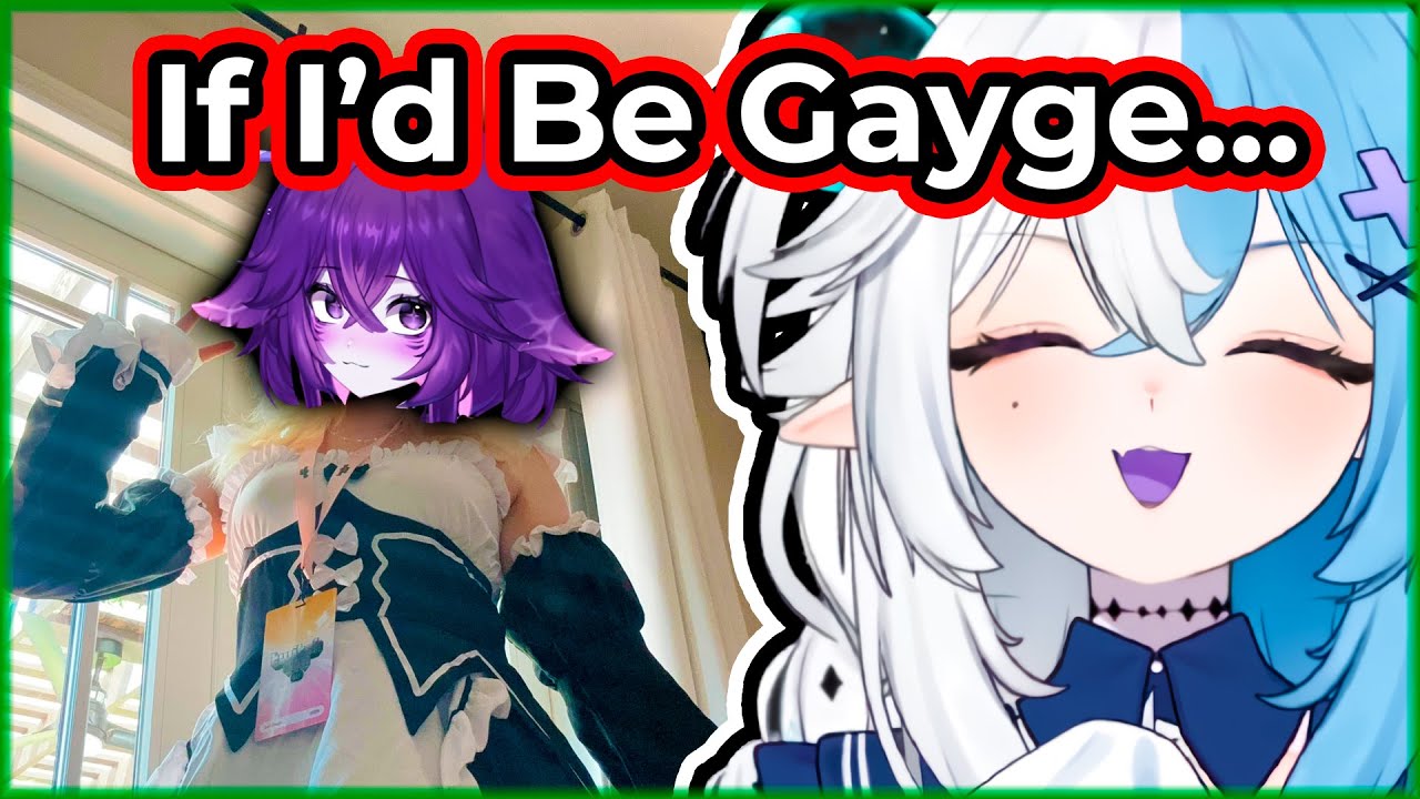Aquwa Fell In Love With Mega After Meeting Her IRL...
