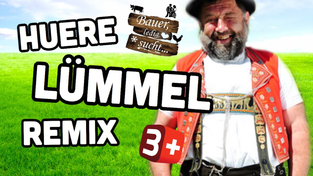 HANSUELI -  LÜMMEL (TIMO TETRIZ REMIX)