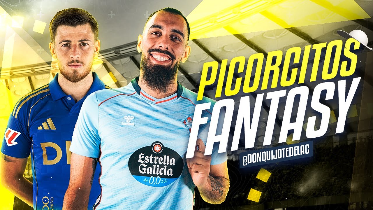 💥MIS PICORCITOS FANTASY DE LA JORNADA 29 | LAS 10 APUESTAS DE LA SEMANA 💥