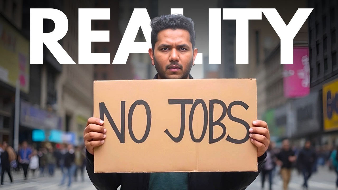 2025 USA Job Market Reality for international students | What You Need to Know | MS in USA