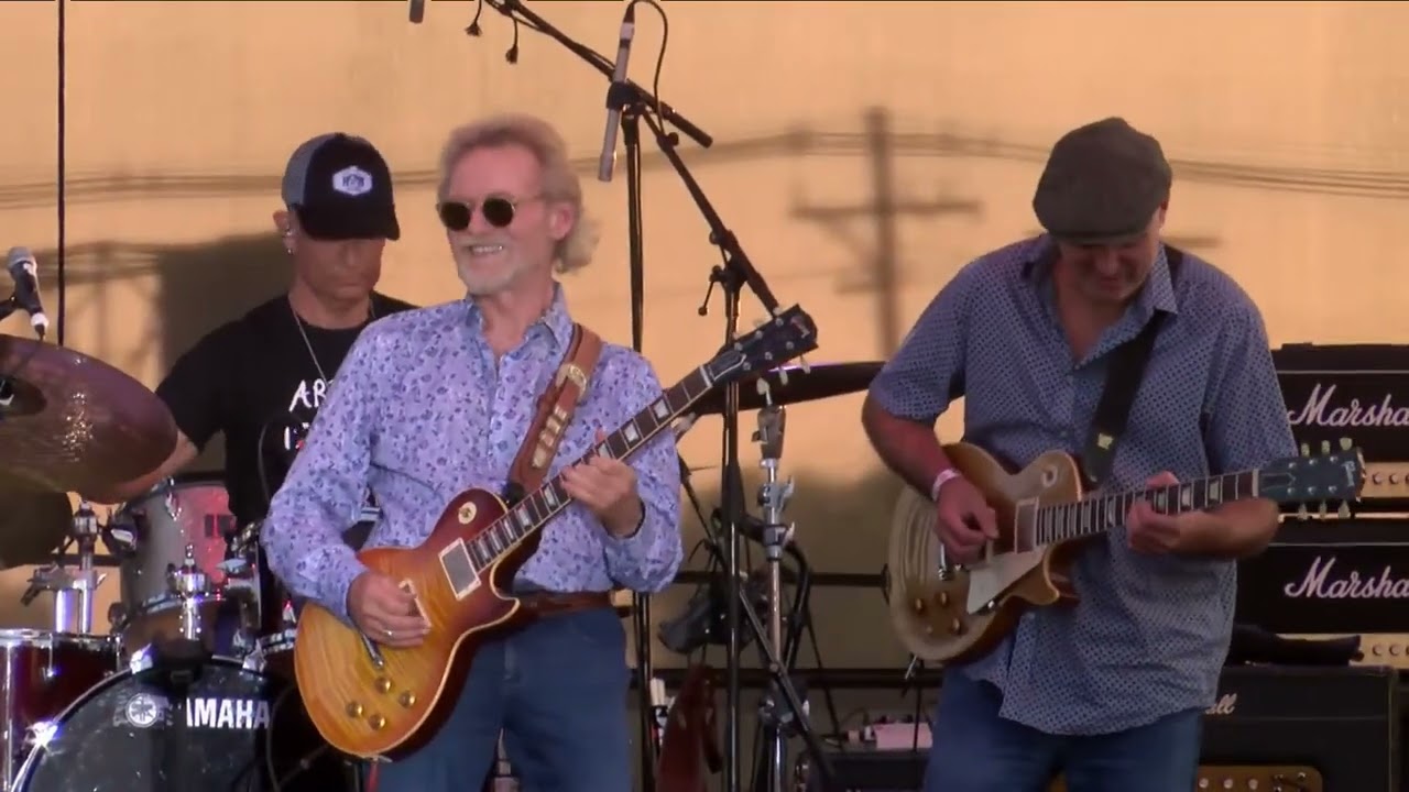 Great Southern live at The Kentucky State Fair 8.16.2025