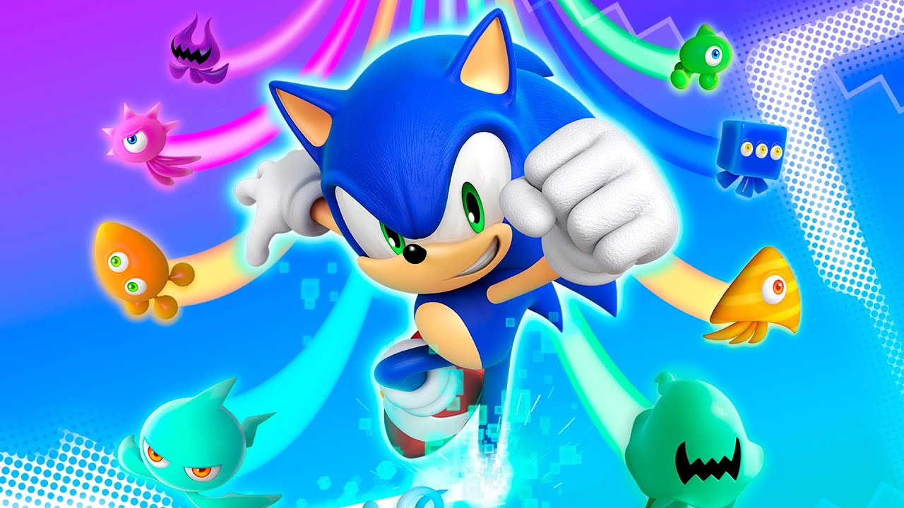 SONIC Colors Ultimate Pelicula Completa en Español (2021) Historia | Sonic Colors Remastered