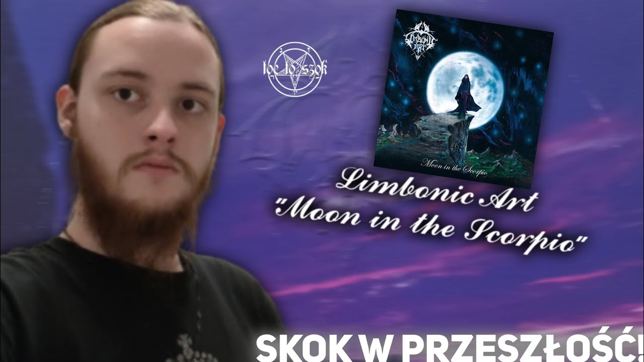 NOCNA SYMFONIA! Skok w przeszłość #64 Limbonic Art  - 