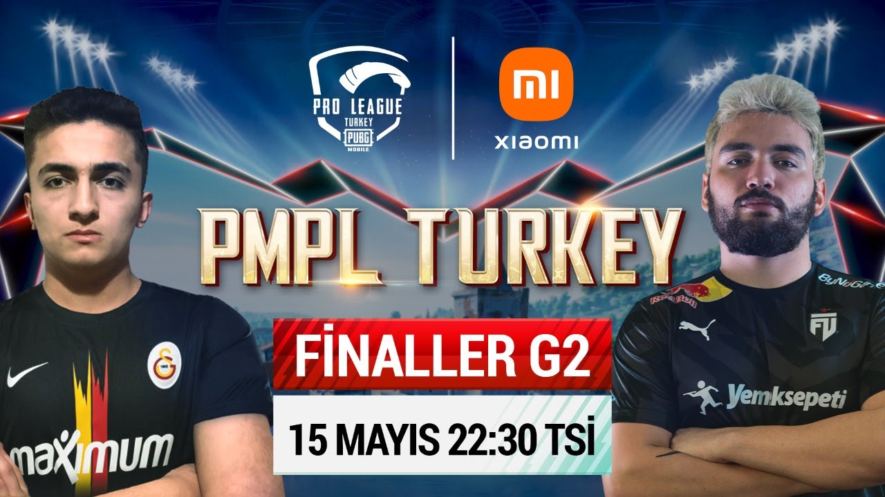 2021 PMPL Turkey | Finaller G&uuml;n 2 | Sezon 1 | PUBG MOBILE Pro League 2021 | Bu ma&ccedil;ların telafisi yok