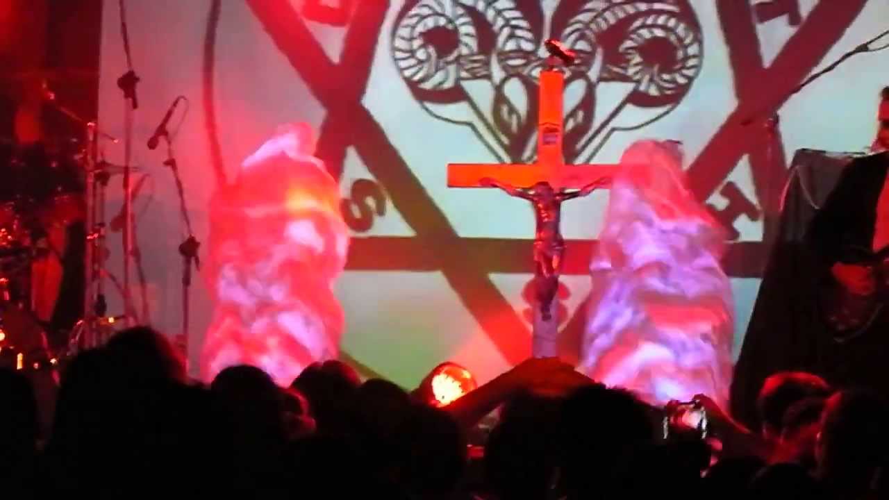 Death SS - Vampire [Live at Orion - Roma 25/10/2013]