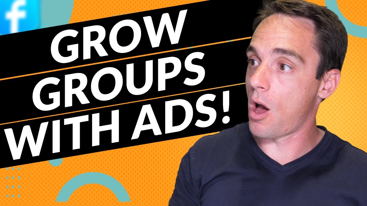 Grow a Facebook Group FAST using Facebook Ads