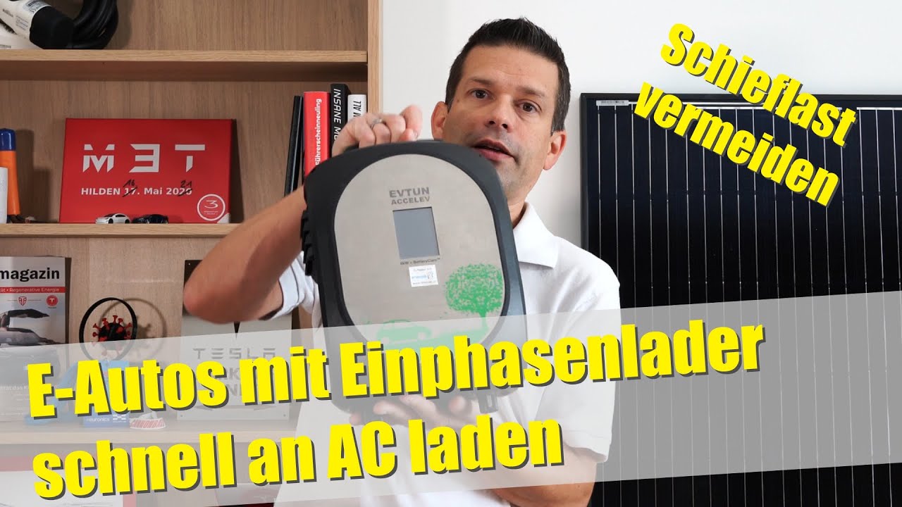 Schieflast vermeiden – lohnt sich der „Doppellader“?