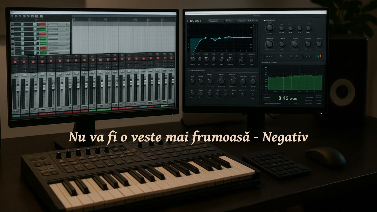 Nu va fi o veste mai frumoasă | NEGATIV oficial | The Way – Negative