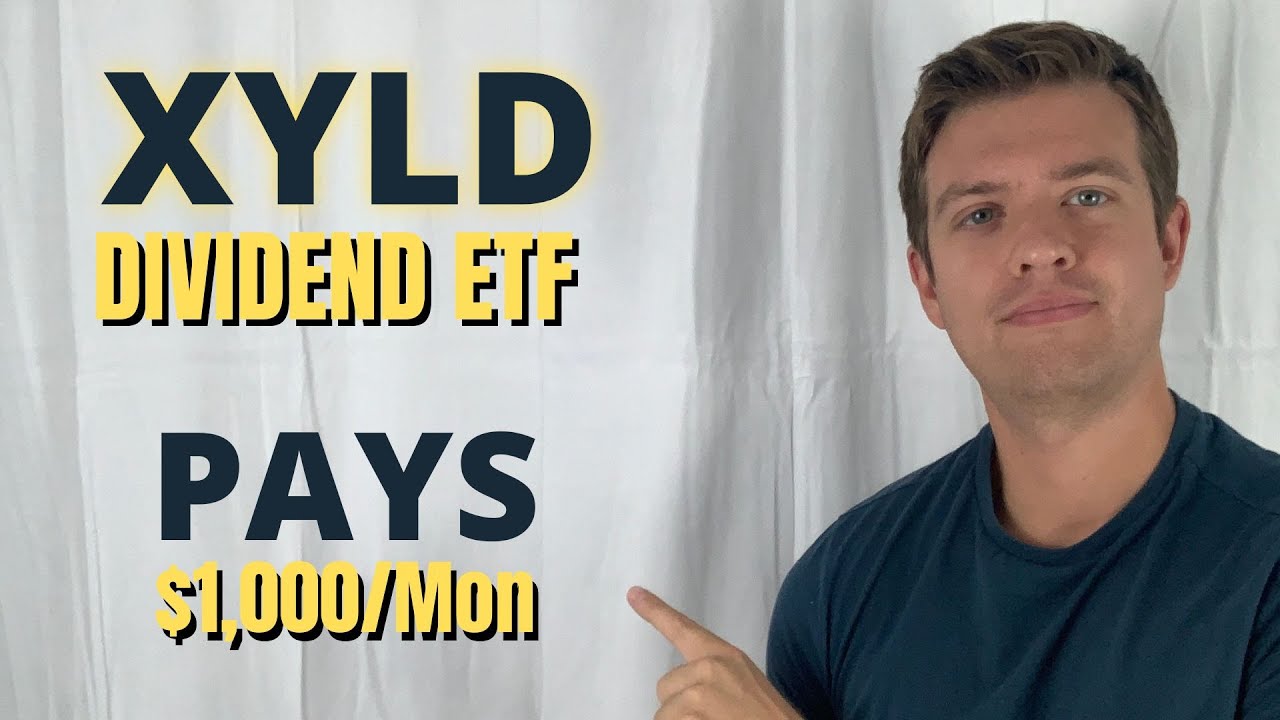 How Big Of A Paycheck Does XYLD Pay || Dividend ETF
