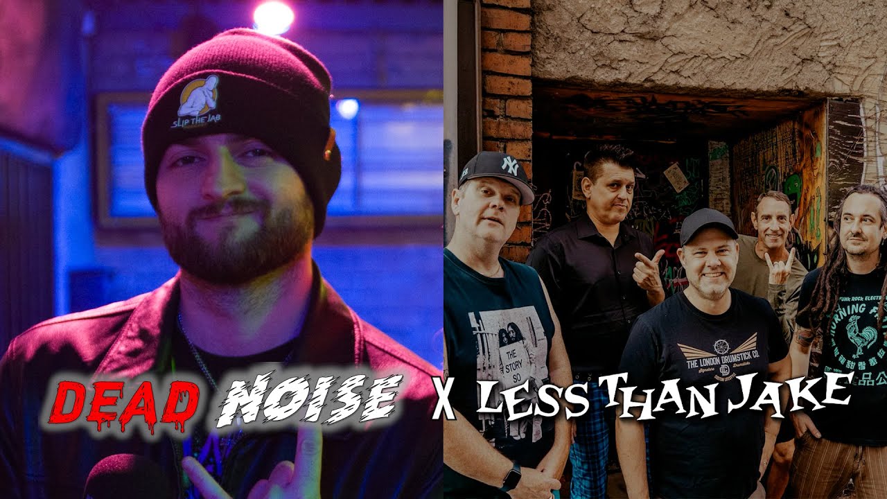 Interview — Less Than Jake's JR Wasilewski on 25 Years of 'Borders & Boundaries' + More!