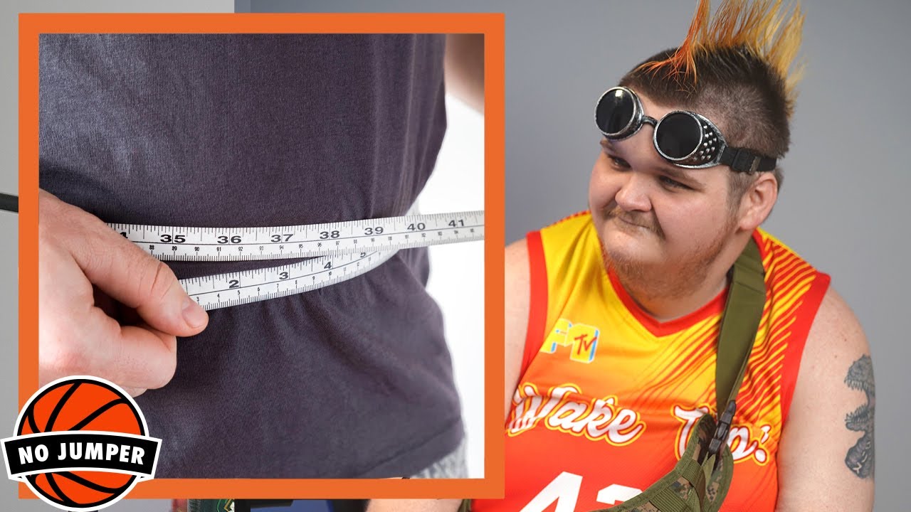 Air Soft Fatty on Losing Over 200 Pounds and His Current Weight Loss Goals