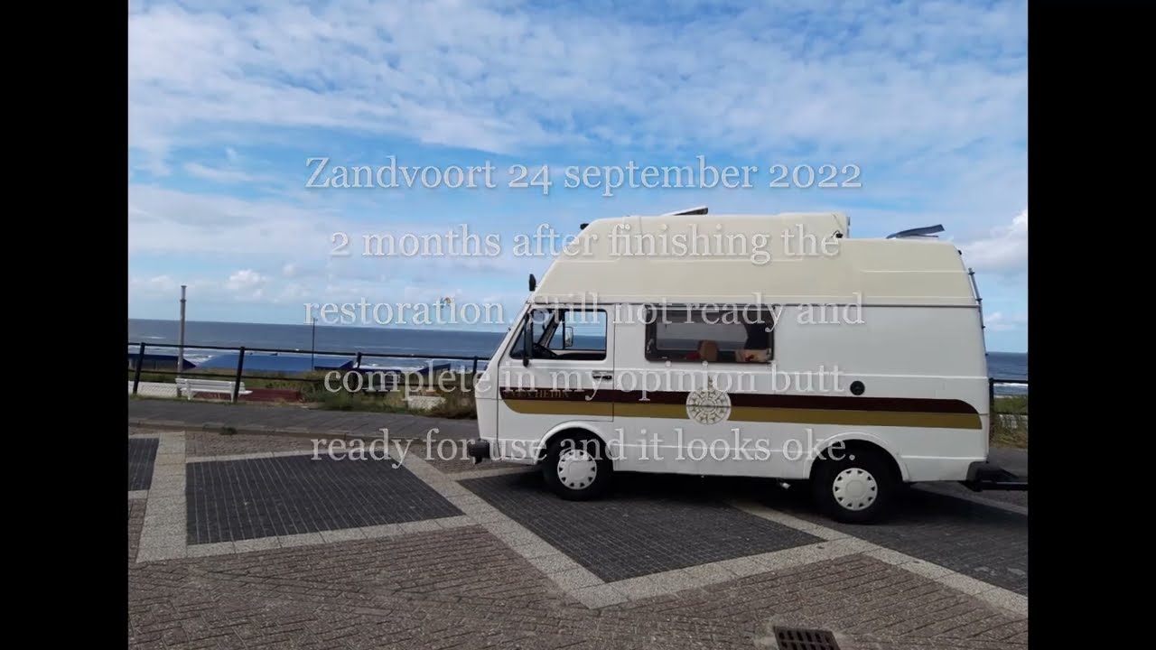 Restoring VW LT 28 Sven Hedin part 6 Floor rebuild
