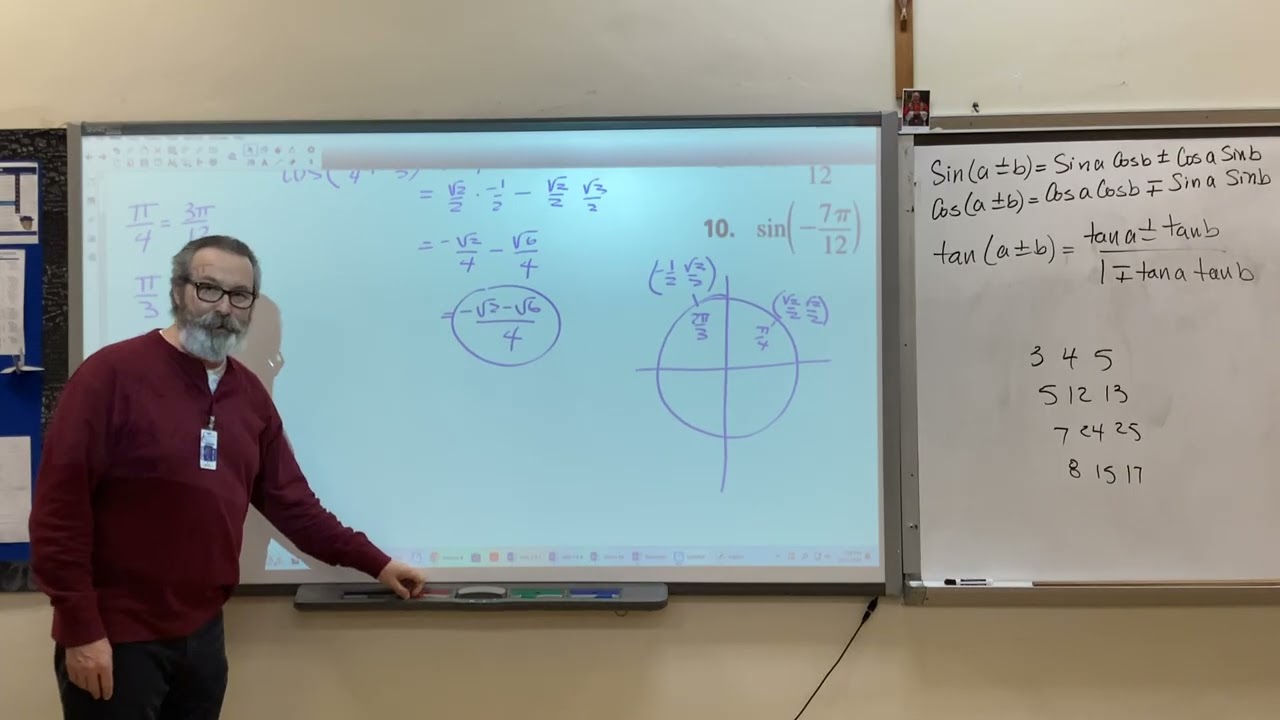 H. Algebra 2 26.02.12