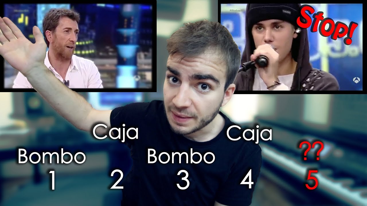 Lo que pasó cuando Justin Bieber fue a El Hormiguero | Jaime Altozano