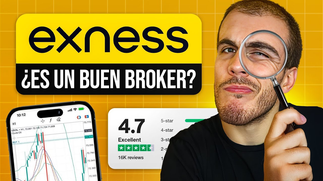 EXNESS &iquest;Es Confiable? / Analisis Completo