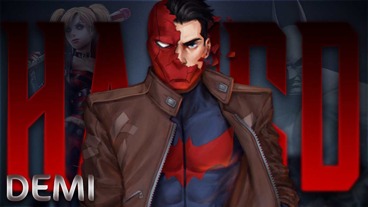 DC HATES RED HOOD!