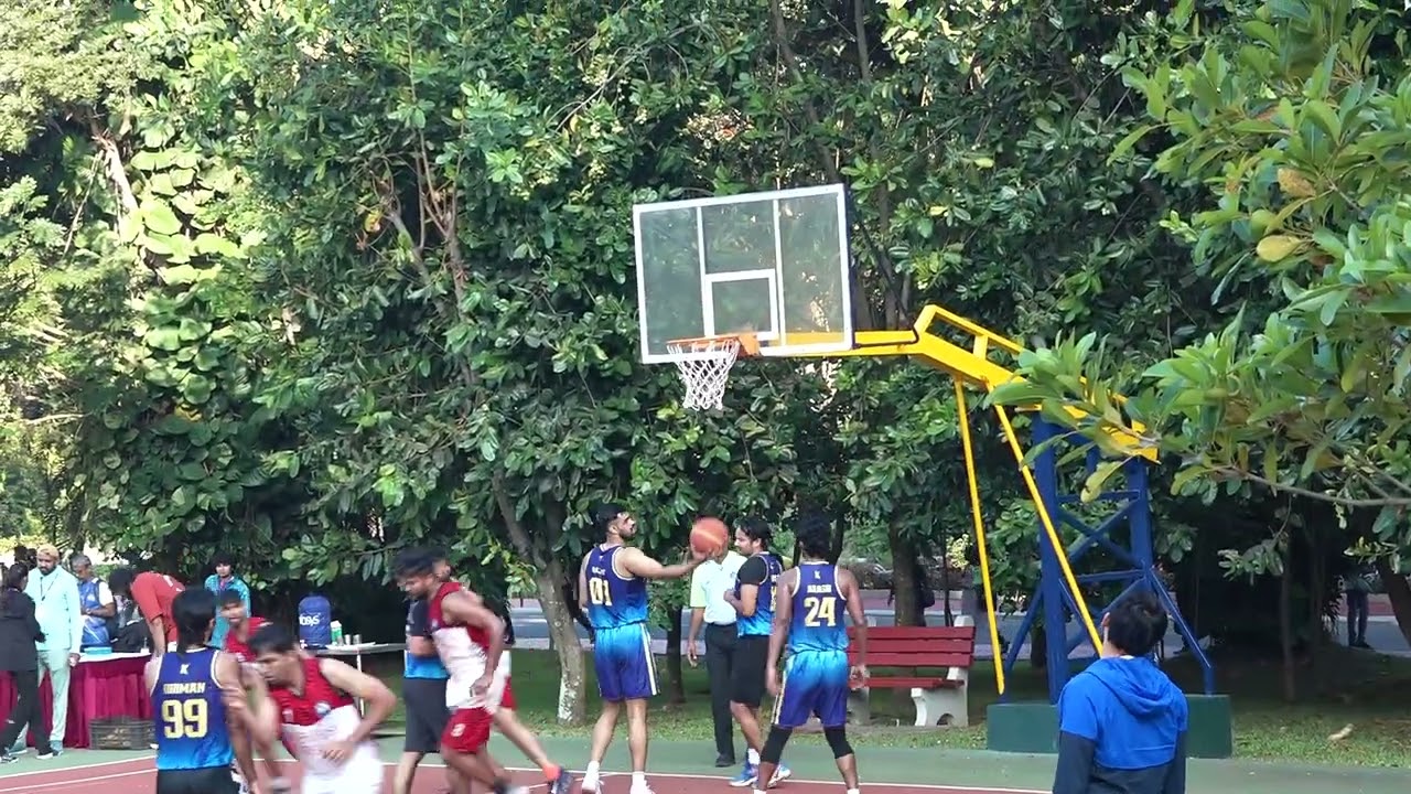 Mens Basketball 17th Dec Part 9