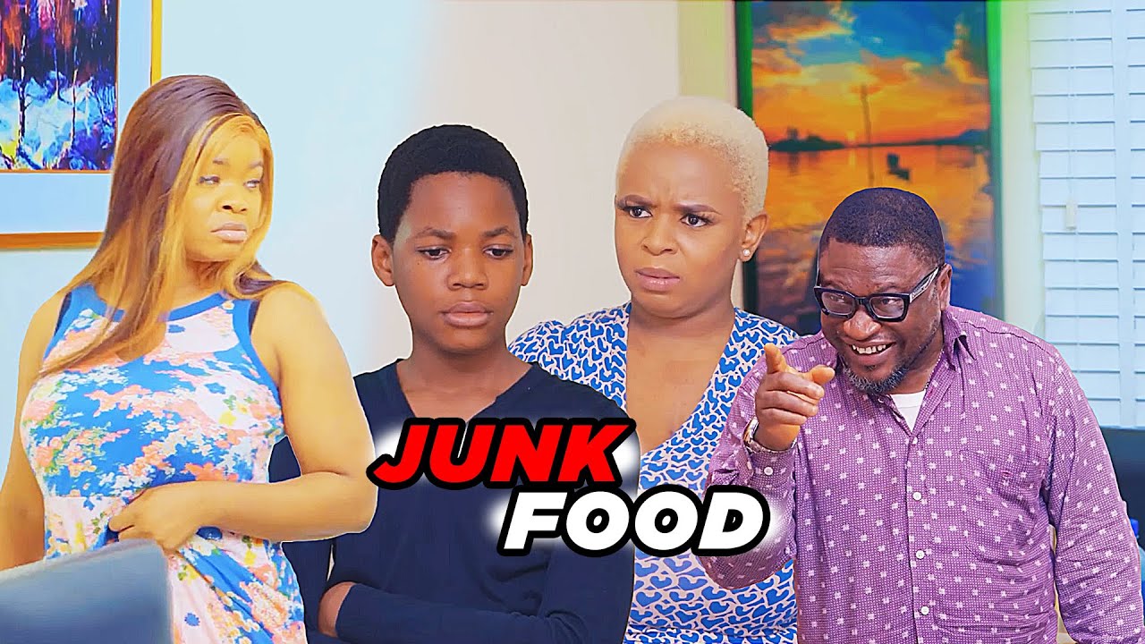 Junk Food (Lawanson Family Show)