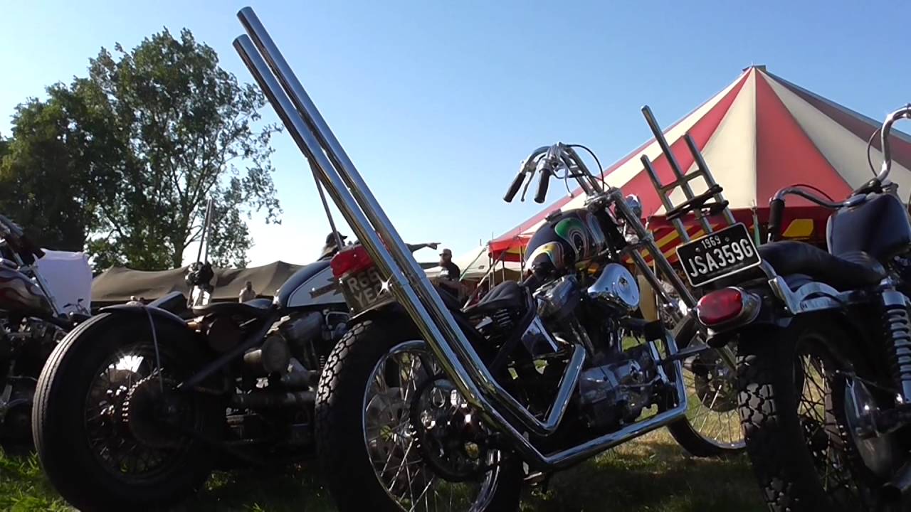 Flanders Chopper Bash 2016