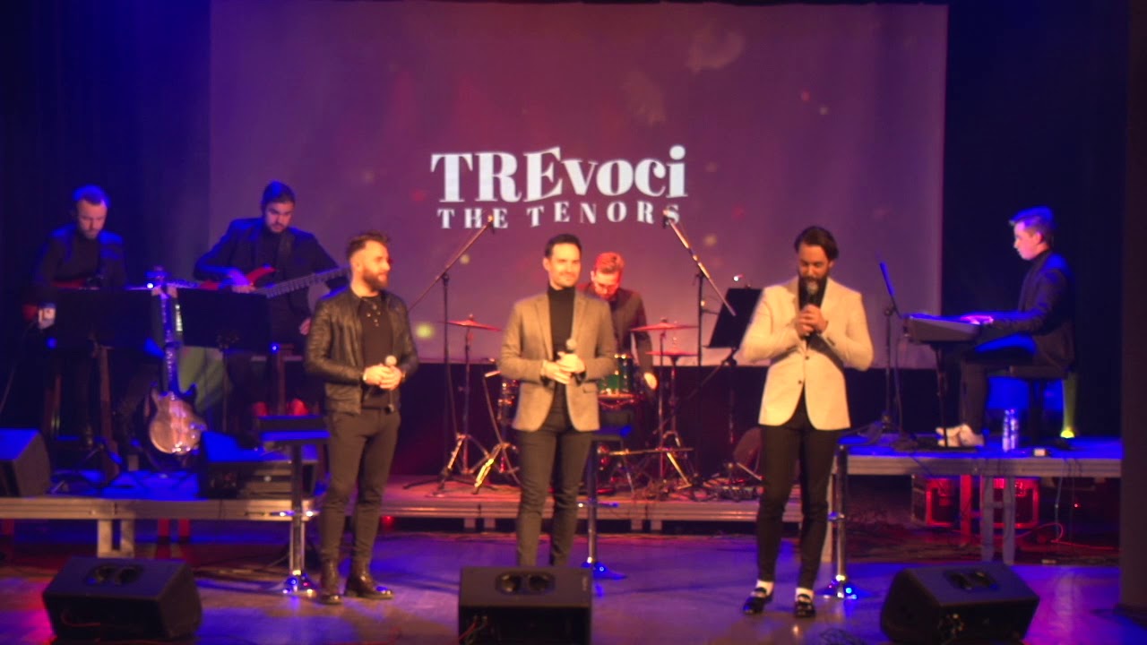 TREVOCI - koncert z okazji dnia kobiet