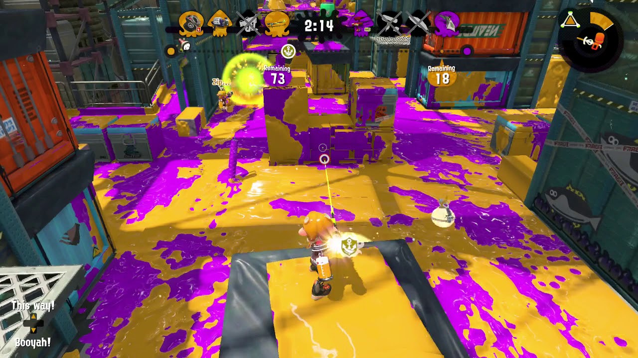 Just your average Walleye match. Nothing to see here.